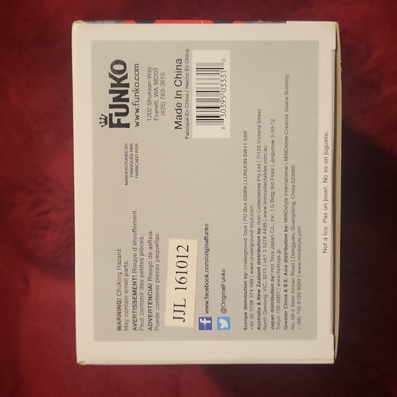 Funko Pop Diablo 16 - Picture 6 of 6